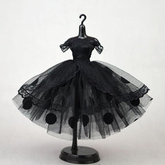 Clothes Dress Wedding Dress Small Cloth Petti Skirt