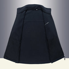 New Men's Wear Plus Fleece Sports Outdoor Large Size