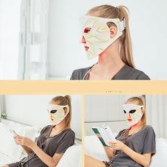 Skin Treatement LED Mask Brighten