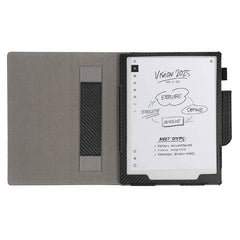 Applicable ReMarkable2 Generation Electric Book Reader Leather Case