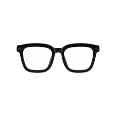 HeyCyan Onyx Black AI Smart Glasses | 8MP Anti-Shake 2K Video Recording, Real-Time Translation & Object Recognition