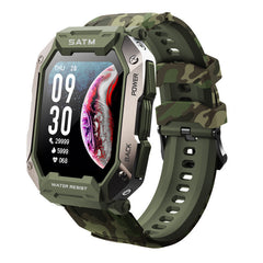 New 5ATM Waterproof C20 Smart Watch Three Proof