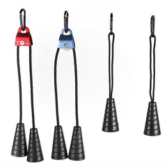 Tapered Spiral Handle Tension Extension Surface Drawstring Big Flying Bird Accessories