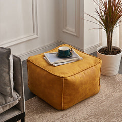 Sofa Footstool Small Apartment Living Room Light Luxury Shoe Changing Stool