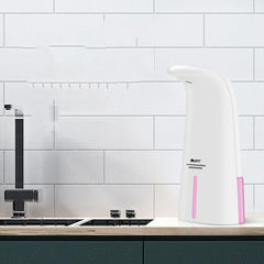 Automatic induction foam hand washer