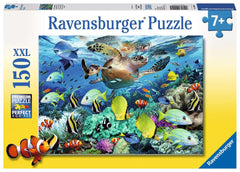 Puzzle: Underwater Paradise