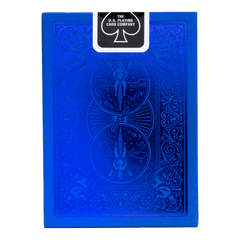 Bicycle Metalluxe Blue 2023