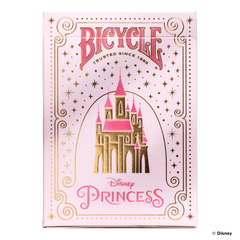 Disney Princess Inspired Playing Cards by Bicycle - Pink