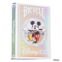 Disney100 Inspired Playing Cards by Bicycle
