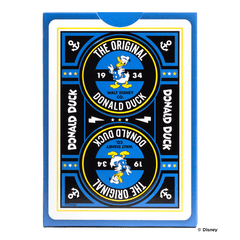 Bicycle Playing Cards: Disney Classic - Donald Duck
