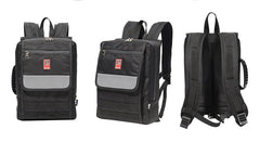 Chao original design double shoulder skateboard bag double warping board small fishboard skateboard Bag Backpack electric skateboard bag