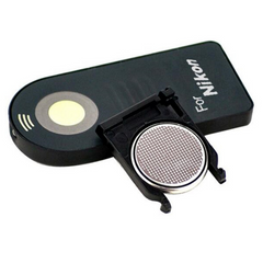 Infrared remote control SLR camera wireless shutter remote control