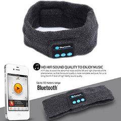 Sports Bluetooth Wireless Earphone Stereo Headphone Headband
