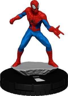 HeroClix: Marvel - Spider-Man Beyond Amazing - Miniatures Game