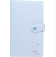 Card storage box