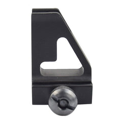 Modified Parts Of Metal Triangle Machine Sight