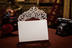 Personalized custom invitation