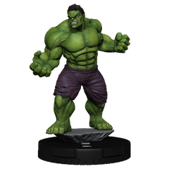 HeroClix: Avengers 60th Anniversary Play at Home Kit - Hulk
