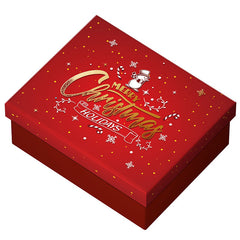 Christmas candy box