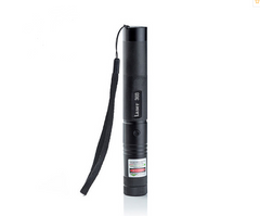 Phantom Tactical Laser | Matte Black Precision High-Power Tactical Beam for Sight Alignment