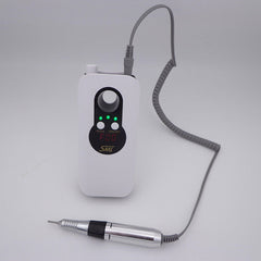 Portable rechargeable sander