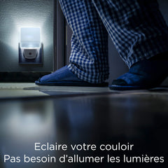 Plug-In Automatic Sensor Energy Saving And Power Saving Safety Americas