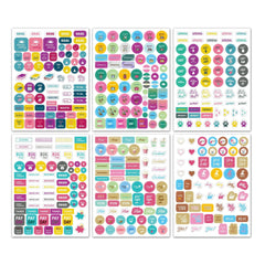 Plan Decoration Note Stickers Creative Planning Stickers
