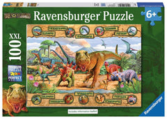 Puzzle: Dinosaurs