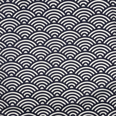 Windy table cloth
