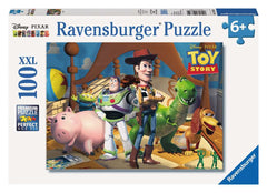 Puzzle: Toy Story