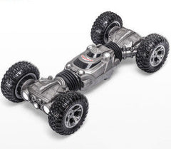 Electric twist charging remote control off-road racing car