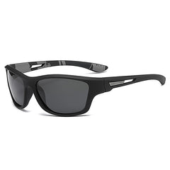 Men's Polarized Colorful Film Glasses