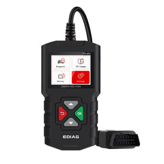 Car battery detector