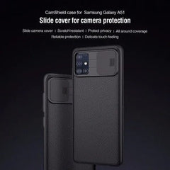 CamShield Case for Samsung Galaxy A51