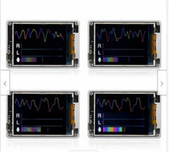 Sound Control Spectrum Rhythm Light Scrolling Screen Display Module