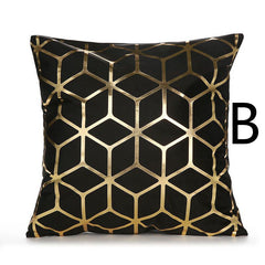 Pillow Coat Nordic Cushion Sofa Office Lumbar Pillow Cover