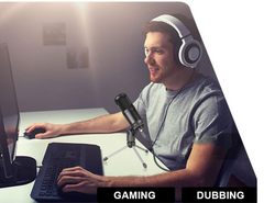USB Microphone for laptop and Computers for Recording