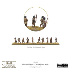 Hail Caesar Epic Battles: Punic Wars - Hannibal Barca's Carthaginian Army