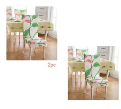 Home Chair Cover Hotel Chair Package Chair Cover Siamese Elastic Chair Cover Office Computer Seat Cover