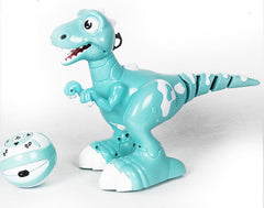 Remote Control DNOSAUR Intelligent Electronic Spray Music Dance 2-Colors