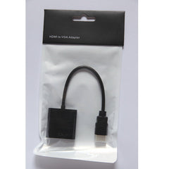 HDMI to VGA bus HD Converter