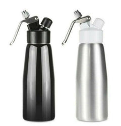 Aluminum cream gun cream dispenser commercial cream gun ice cream frappuccino frappuccino cake piping