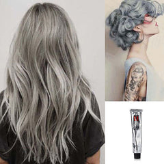 Grey hair cream