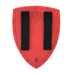 Noble Knight Foam Shield - Red