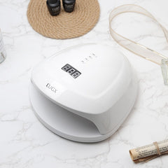 Manicure rechargeable phototherapy lamp