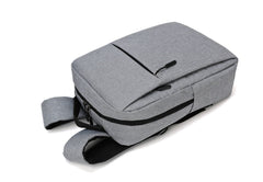 Rechargeable computer bag