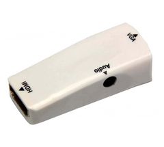HDMI TO VGA Adapter Adapter converter HD TO VGA