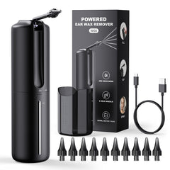 Electric Ear Punch Household Convenient Ear Cleaning Instrument