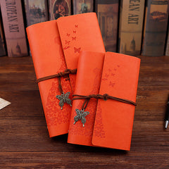 Dress beautiful hand book diary