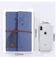 Dress beautiful hand book diary